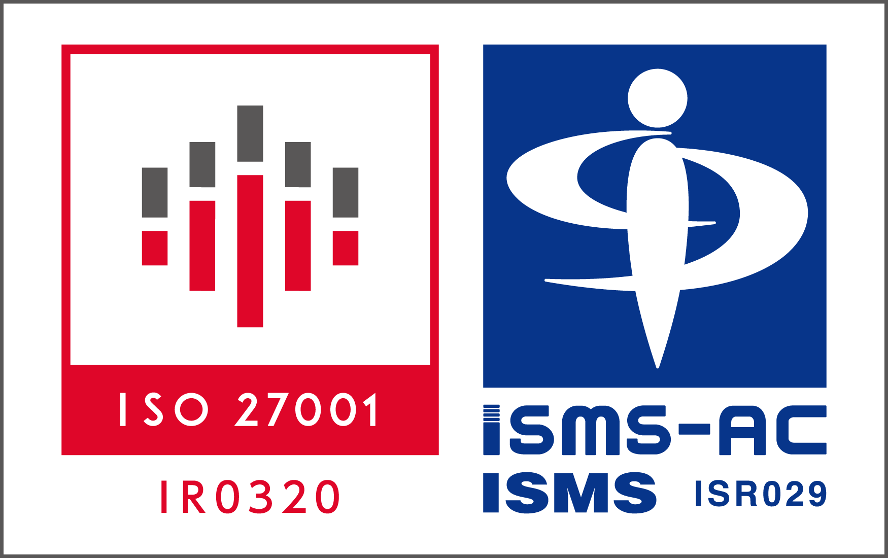 ISMS（情報セキュリティマネジメントシステム）認証